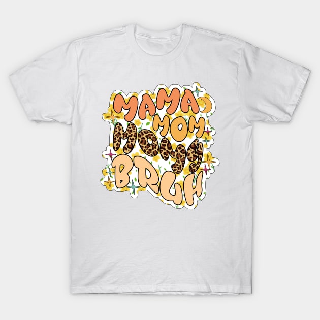 Best mama T-Shirt by banayan